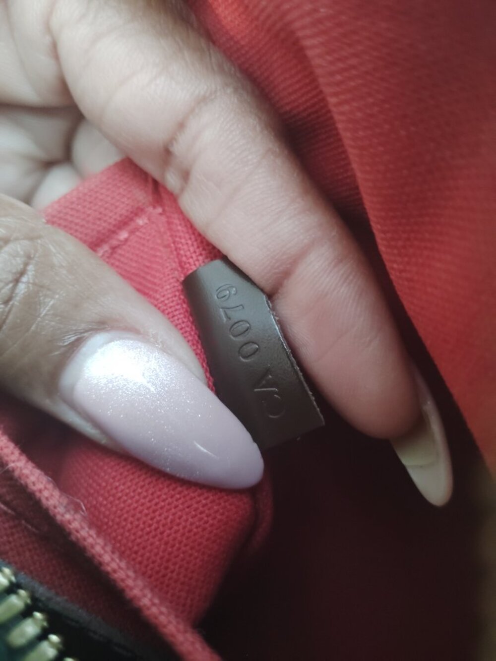 Louis Vuitton Damier Ebene Ribera - Picture 9 of 10